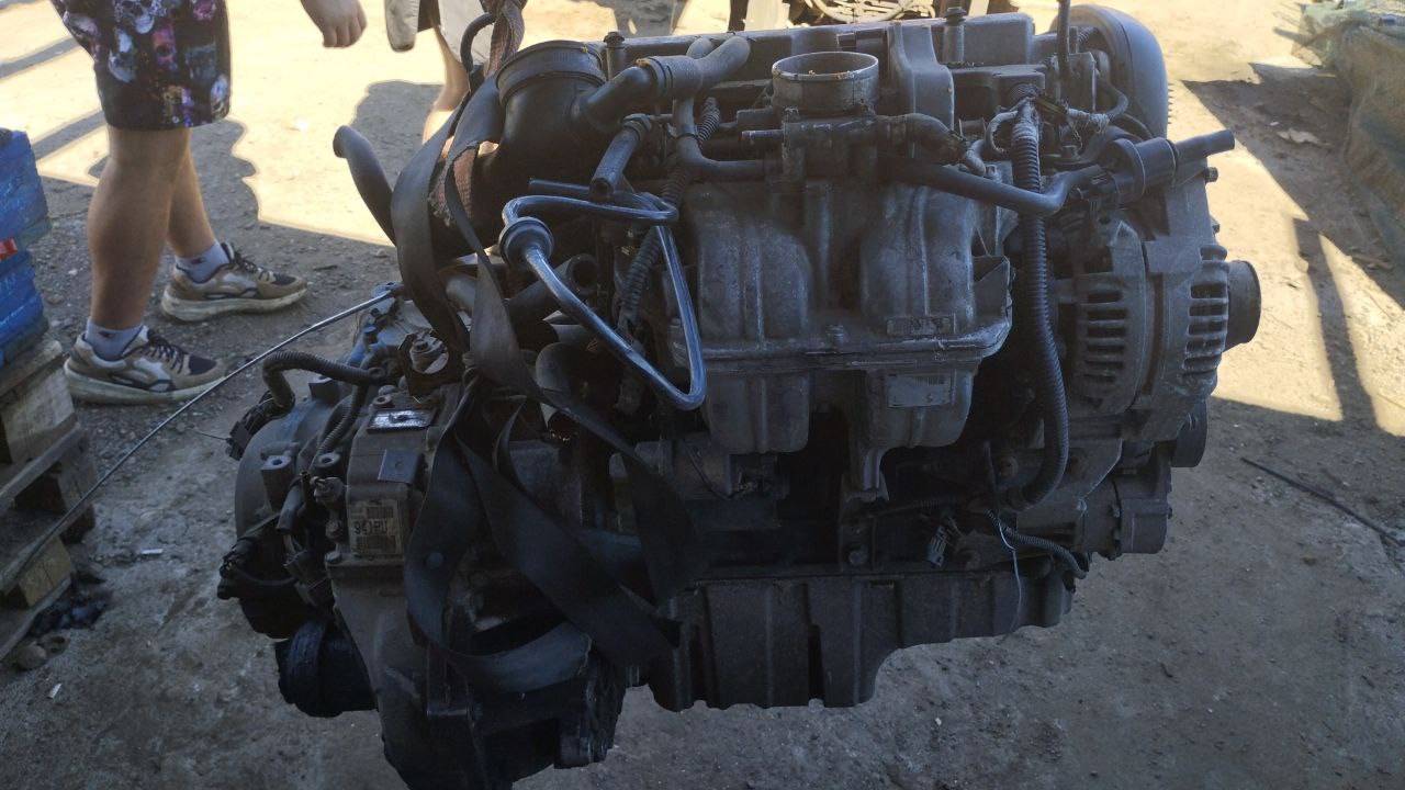 Двигатель Opel Astra H 1.8л 2006