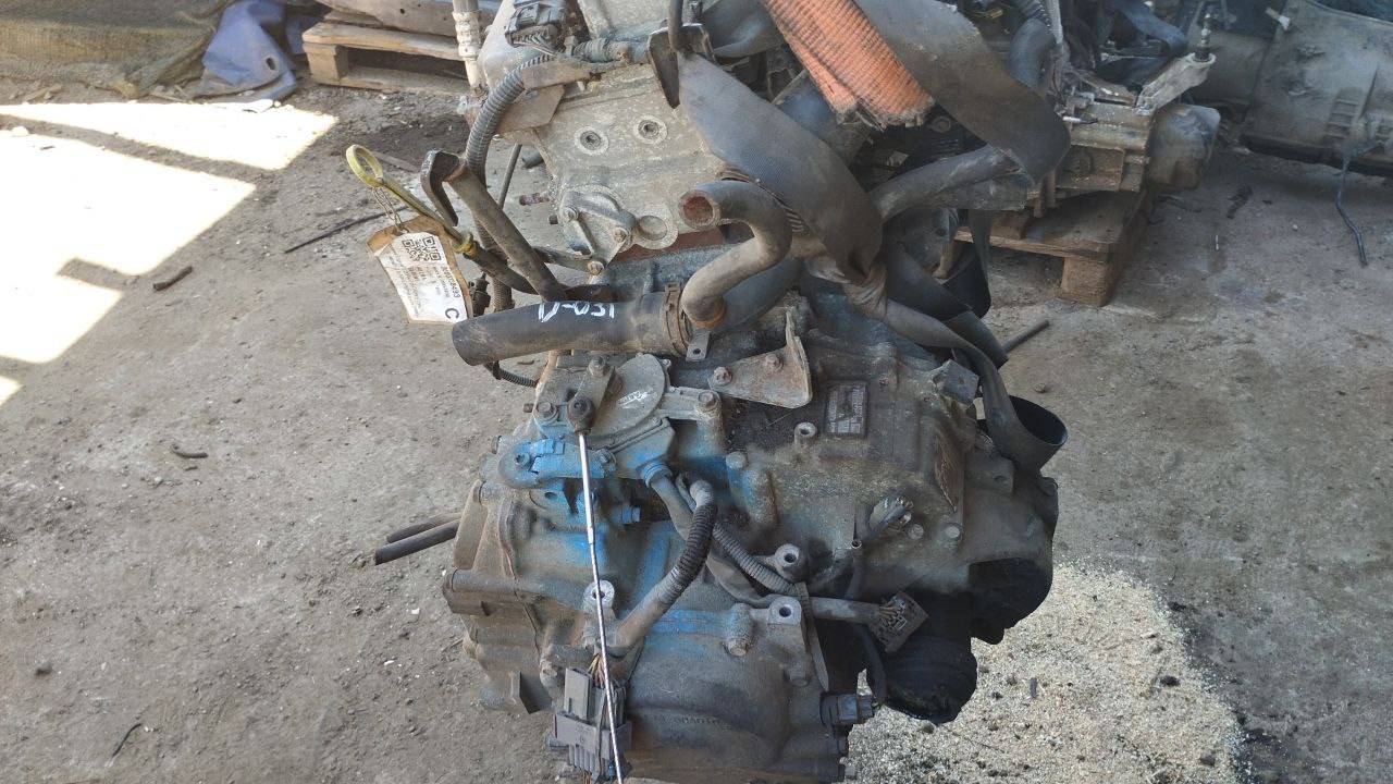 Двигатель Opel Astra H 1.8л 2006 — фото 2
