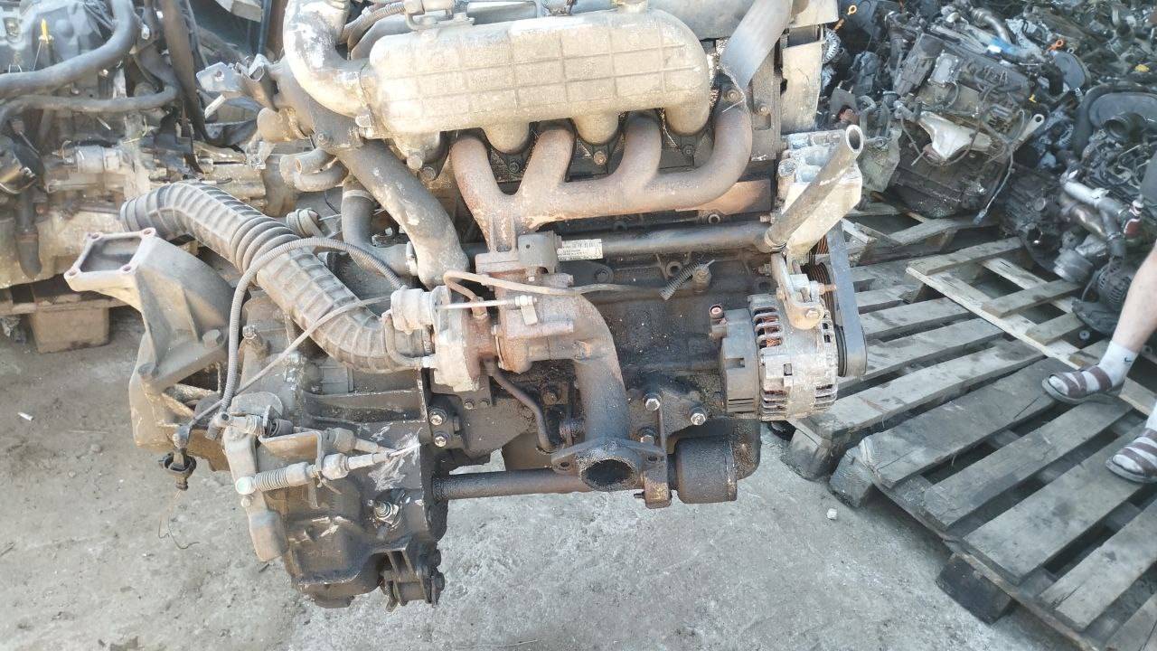 Двигатель Fiat Ducato 2.5л — фото 3