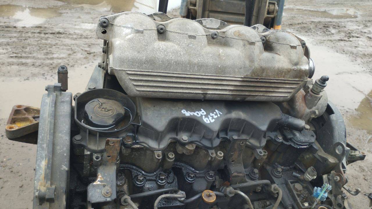 Двигатель Peugeot Boxer 2.5л 2002 — фото 2