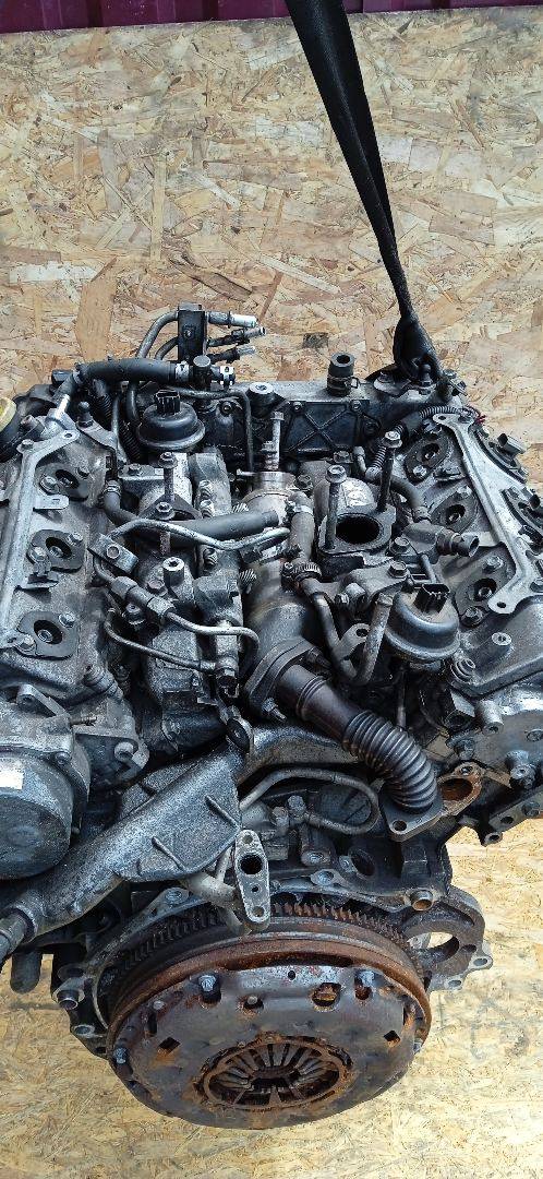 Двигатель Opel Vectra C 3л 2004 — фото 3