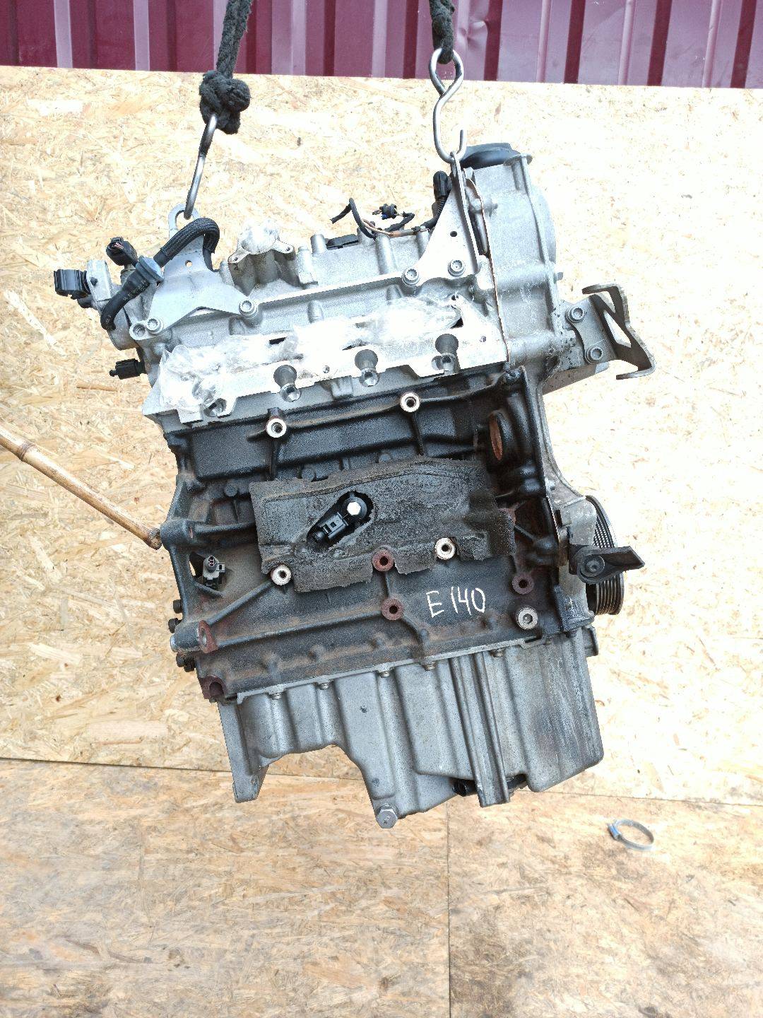 Двигатель Volkswagen Golf 5 1.4л 2009 — фото 2