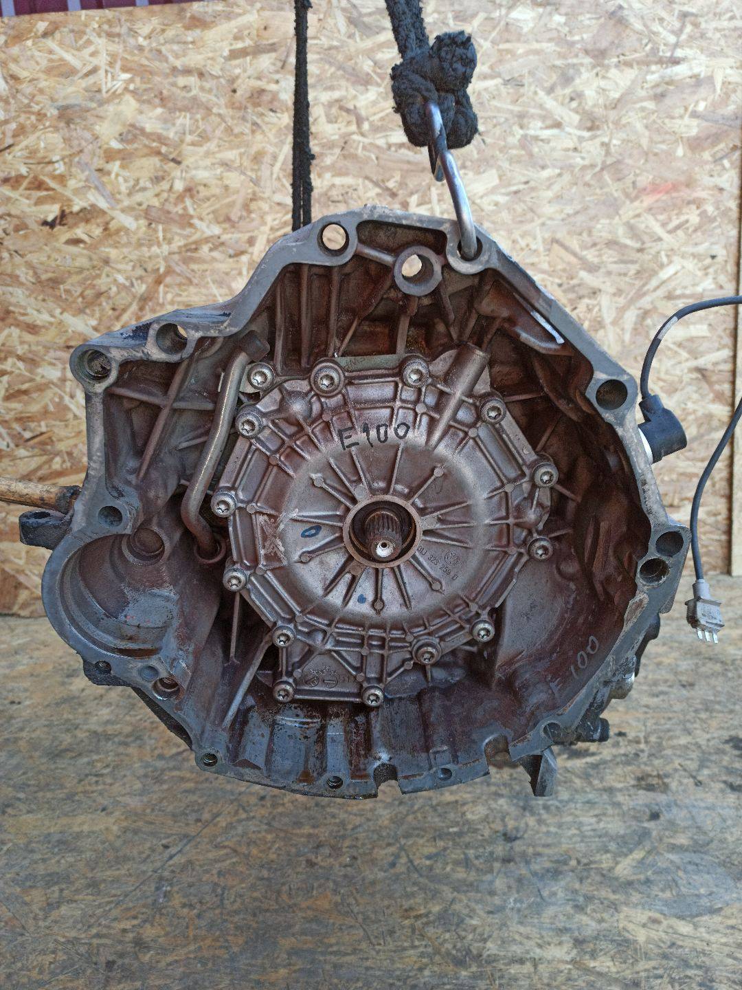 АКПП Audi A4 B6 3л 2003