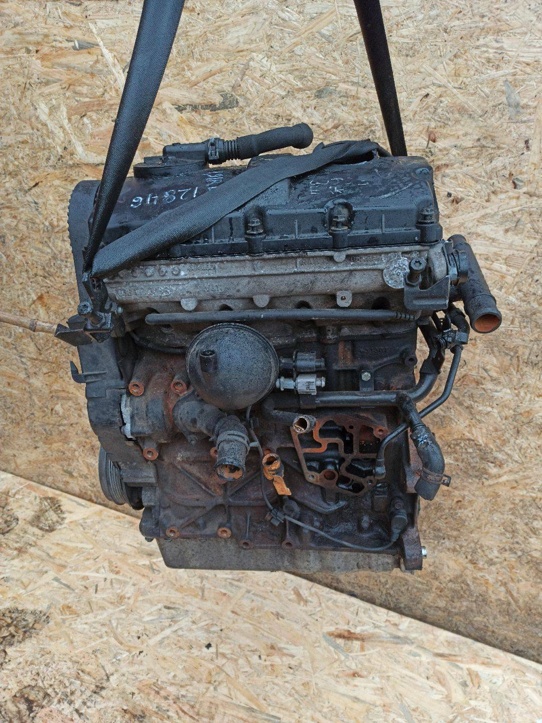 Двигатель Volkswagen Golf 4 1.9л 2000