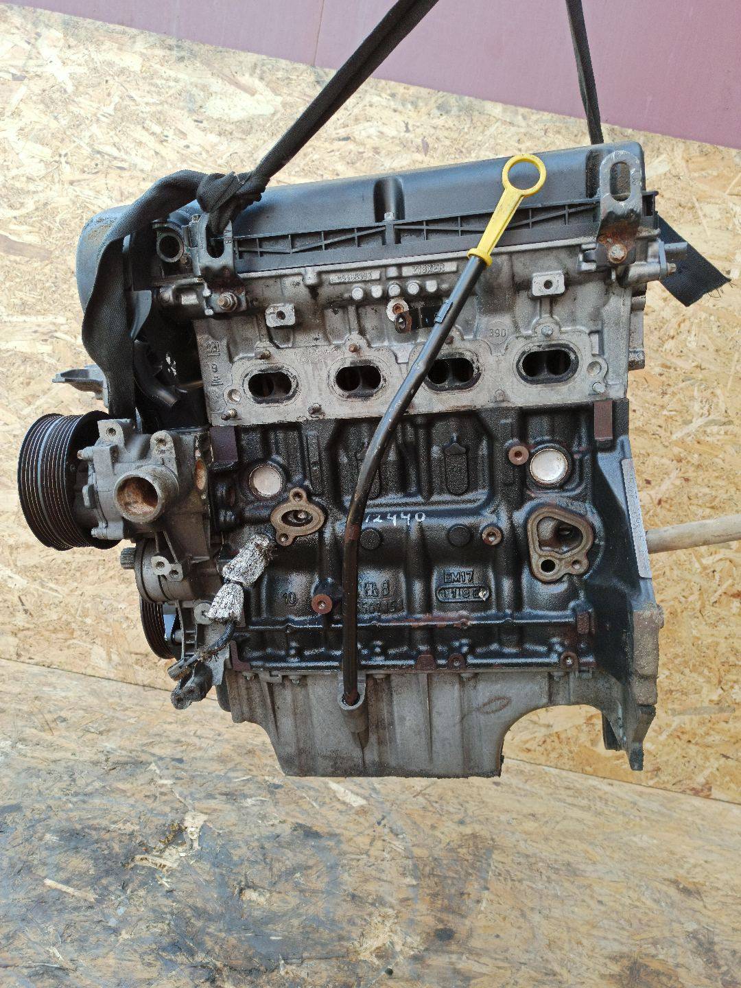 Двигатель Chevrolet Orlando 1.8л 2012 — фото 2