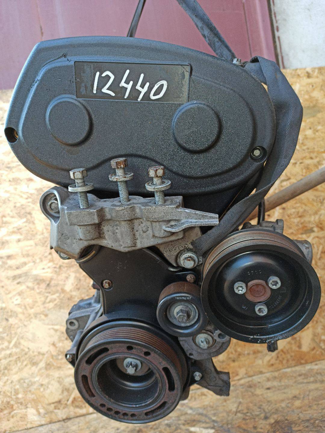 Двигатель Chevrolet Orlando 1.8л 2012 — фото 3