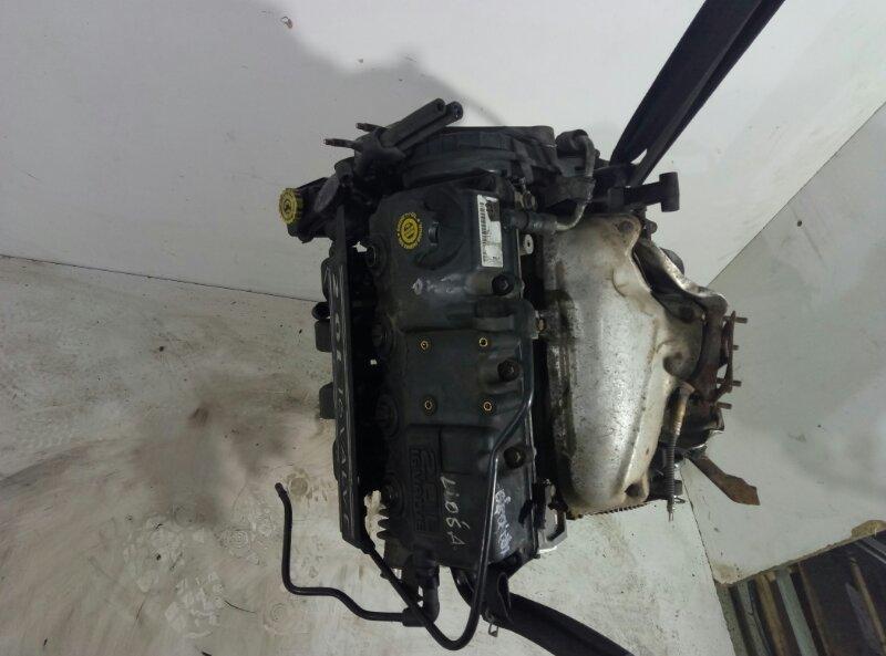 Двигатель Chrysler Neon 2 2л 2000 — фото 2