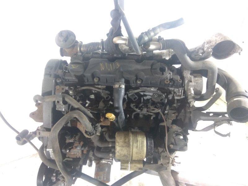 Двигатель Peugeot 307 2л 2007