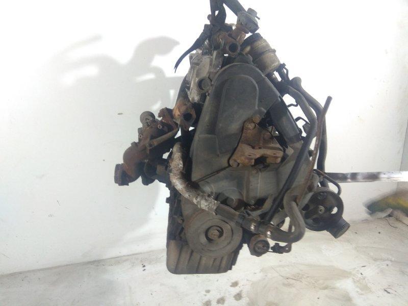 Двигатель Peugeot 307 2л 2007 — фото 2