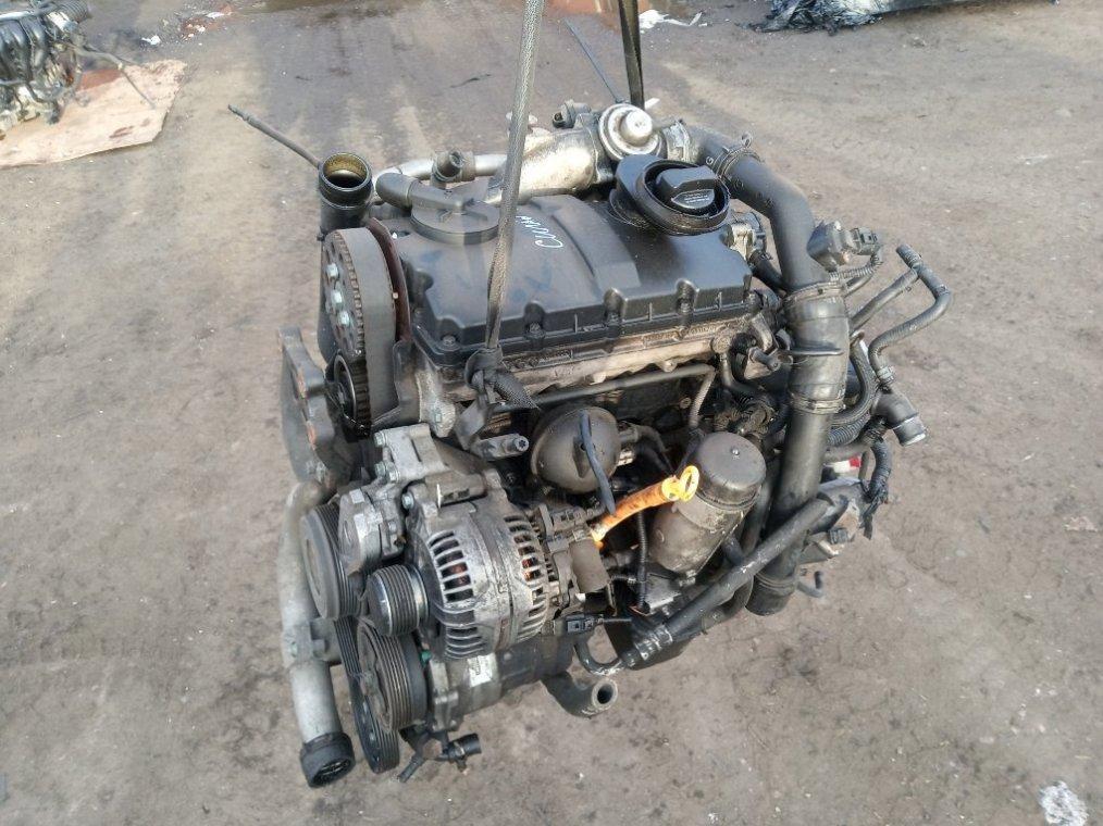 Двигатель Ford Galaxy 1.9л 2000 — фото 2