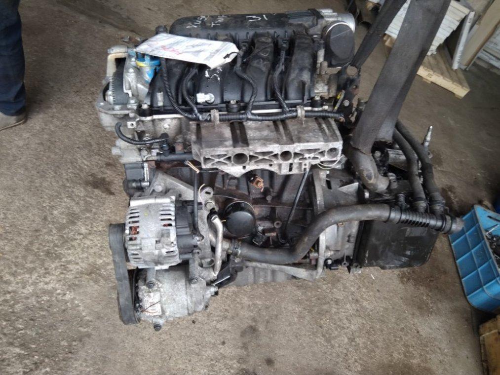 Двигатель Renault Grand Scenic 2 2л 2005 — фото 2