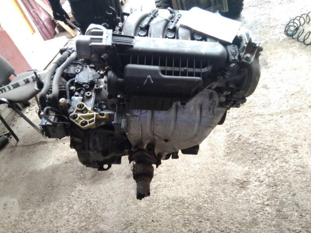 Двигатель Renault Grand Scenic 2 2л 2005 — фото 3