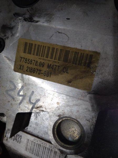 Двигатель BMW 3 E46 2л 2002