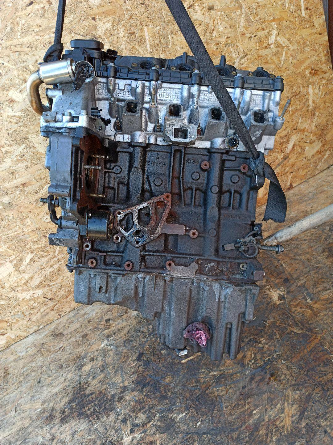 Двигатель BMW 3 E46 2л 2002 — фото 3