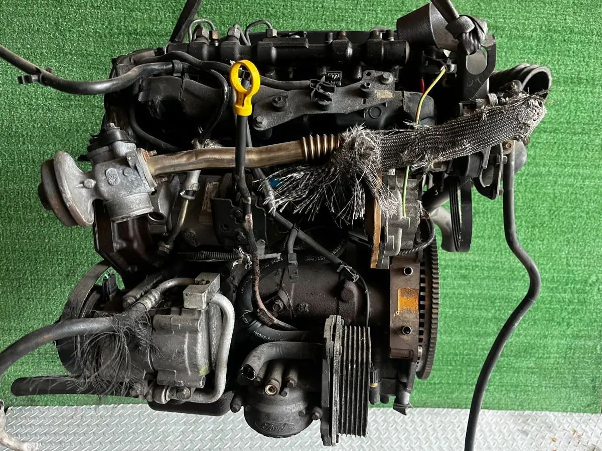 Двигатель Ford Mondeo 2л 2003 — фото 3