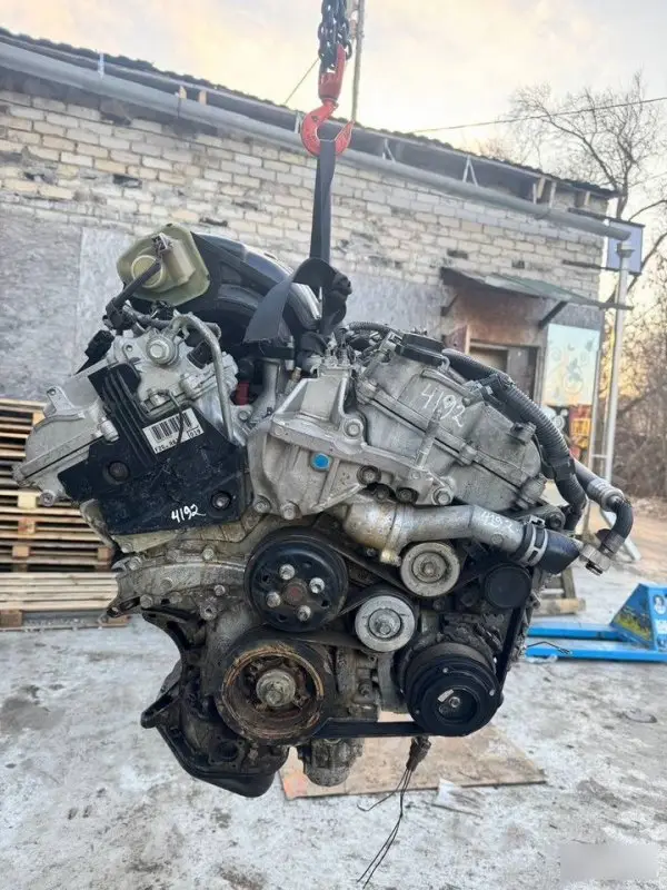 Двигатель Toyota 2GR3 2GR