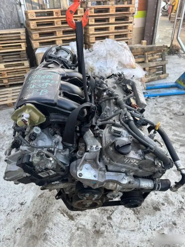 Двигатель Toyota 2GR3 2GR — фото 2