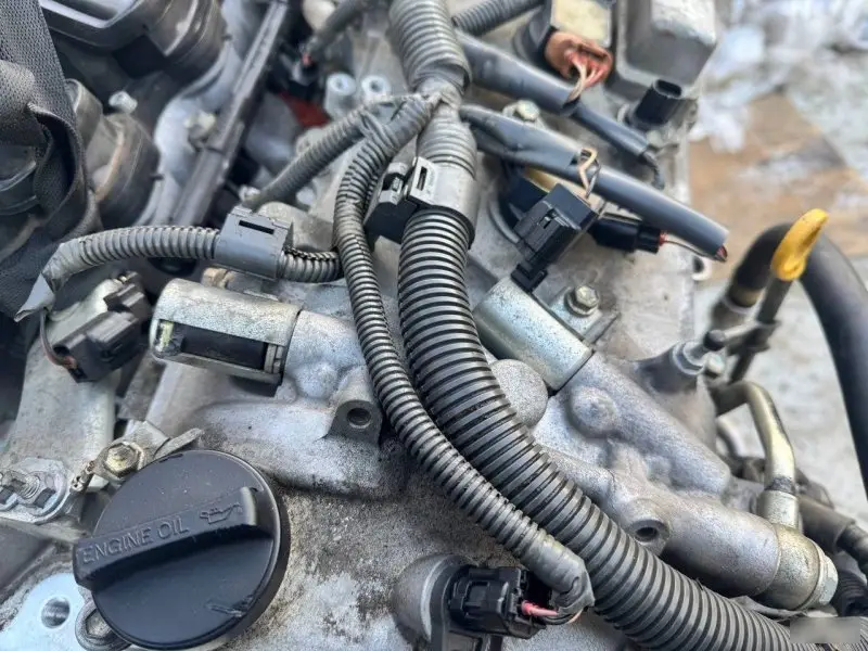 Двигатель Toyota 2GR3 2GR — фото 3