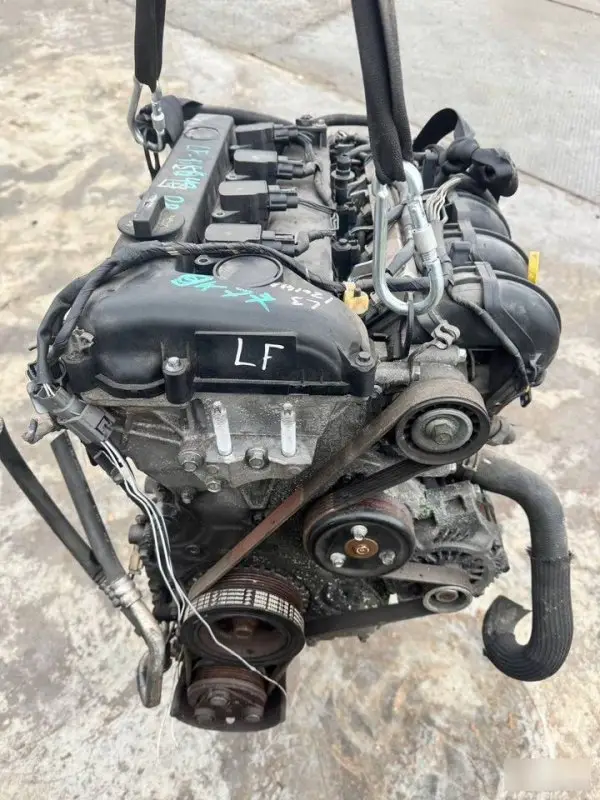 Двигатель Mazda LF5 LF
