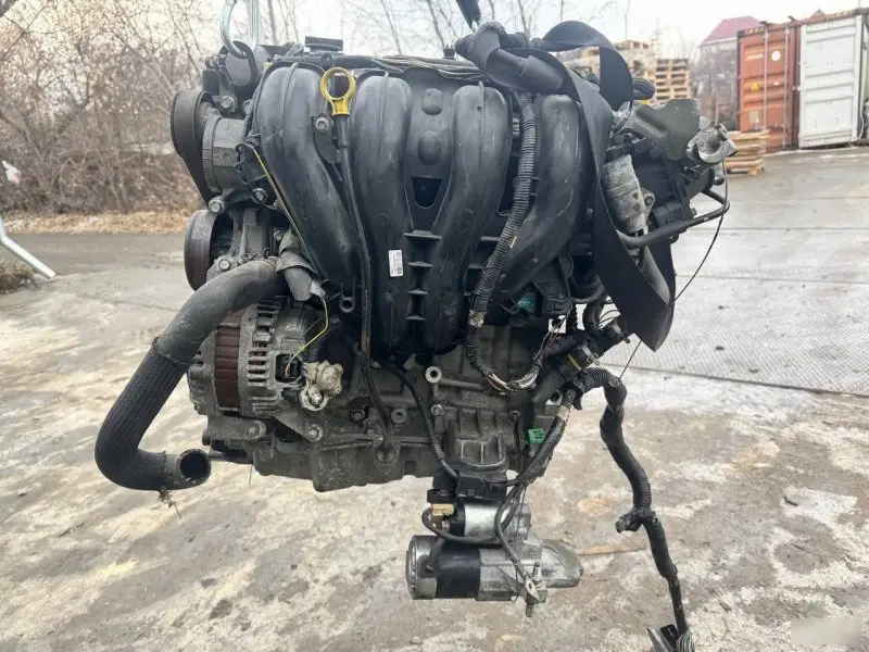 Двигатель Mazda LF5 LF — фото 2