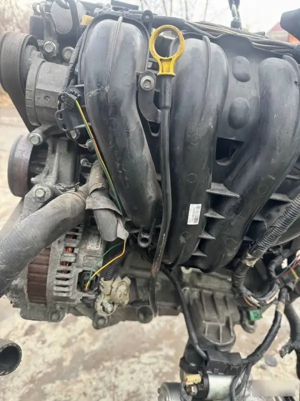 Двигатель Mazda LF5 LF — фото 3