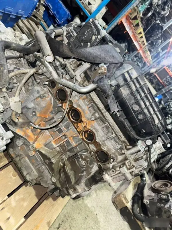 Двигатель NIssan MR20DE7 MR20DE — фото 3