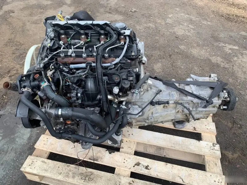 Двигатель Ford Transit 11111 2.2 — фото 3