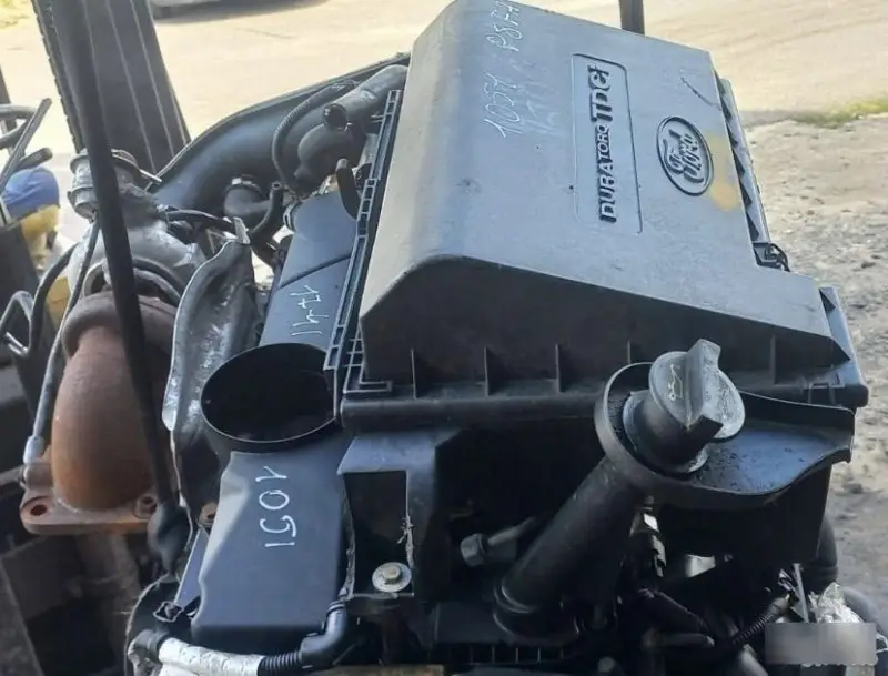 Двигатель Ford Transit P8FA 2.2 — фото 3