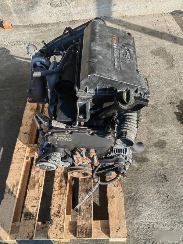 Двигатель Ford Transit 22RR 2.2 — фото 2