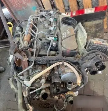 Двигатель Ford Transit 1111