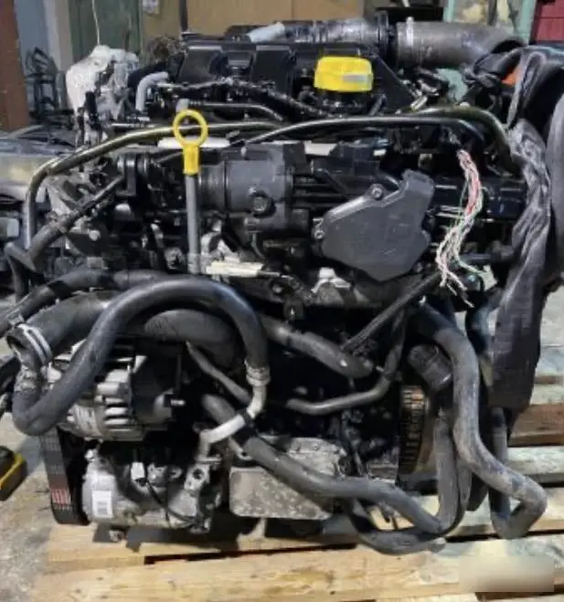 Двигатель Renault DFF00 R9M402 — фото 2