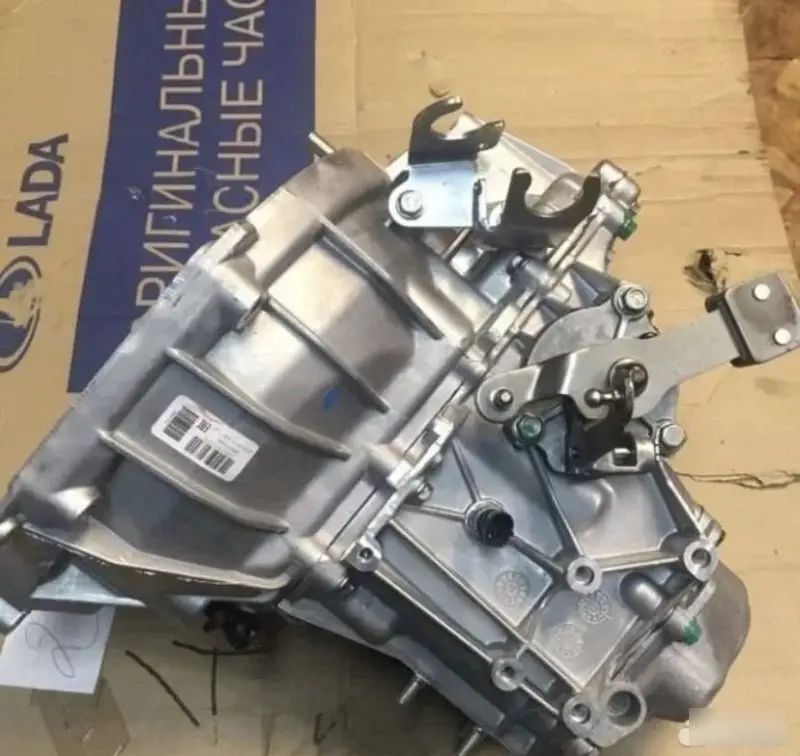 МКПП LADA Vesta 8450007936