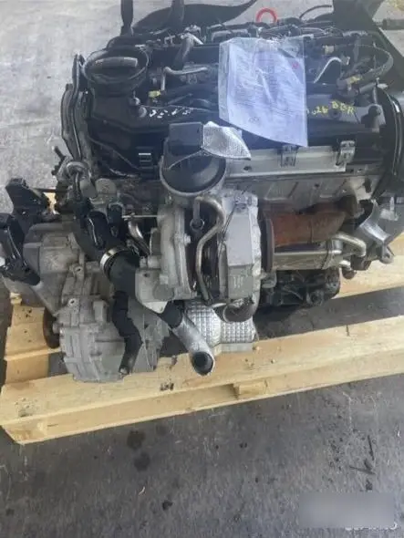 Двигатель Audi A1 CFNB CFHB — фото 3