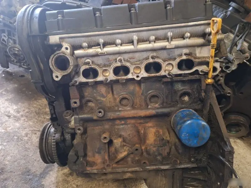 Двигатель Chevrolet Lacetti F16D3 F16D3 — фото 2