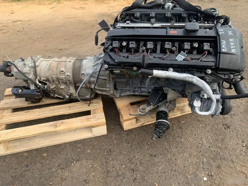 Двигатель BMW 1111 М54Б30 — фото 3