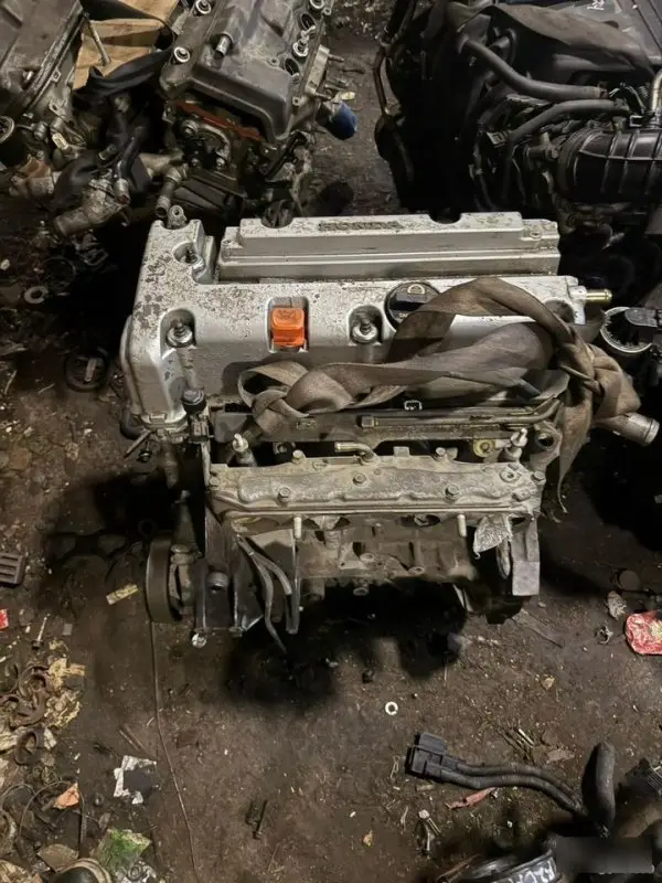 Двигатель Honda Accord 1111 K20Z2