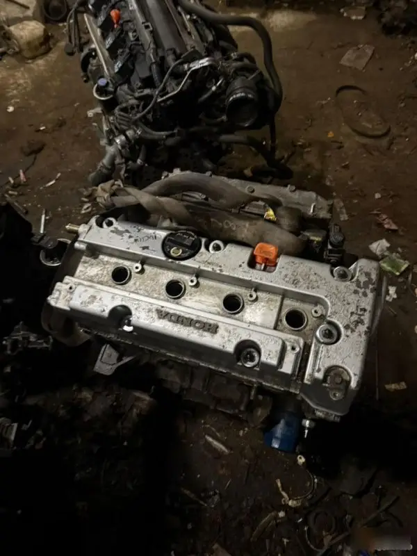 Двигатель Honda Accord 1111 K20Z2 — фото 2