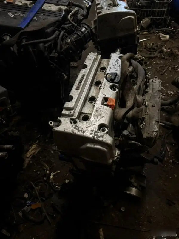 Двигатель Honda Accord 1111 K20Z2 — фото 3