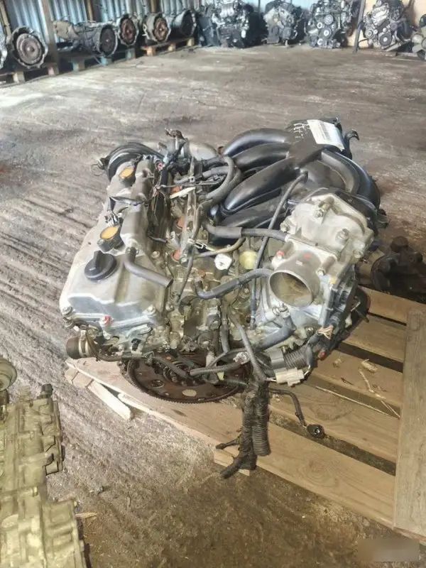 Двигатель Toyota 3MZFE 3MZ FE