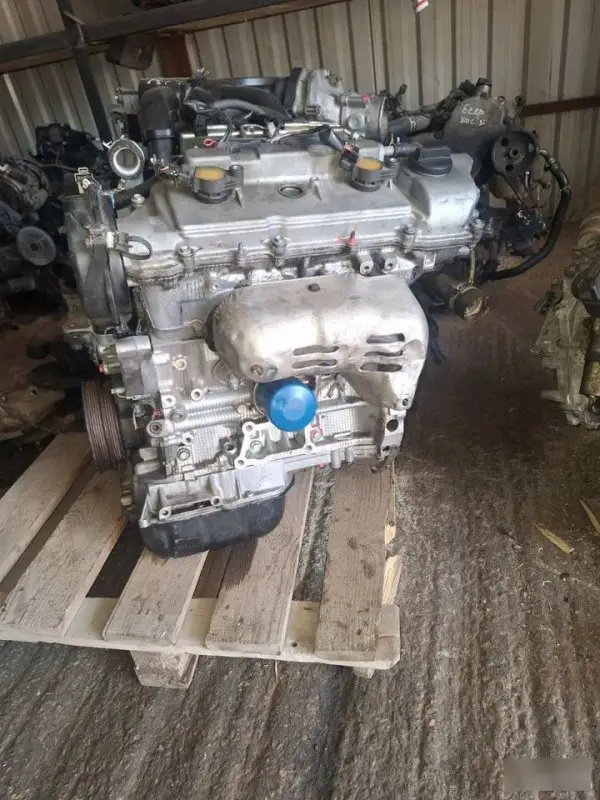 Двигатель Toyota 3MZFE 3MZ FE — фото 3