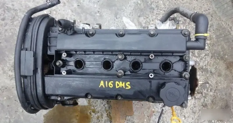 Двигатель Chevrolet Rezzo A16DMS A16DMS — фото 2