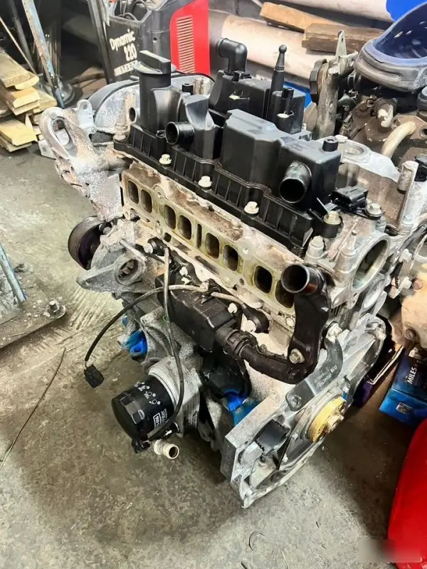 Двигатель Ford M8DA M8DA
