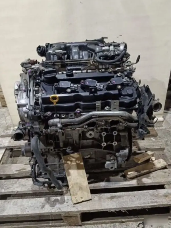 Двигатель Nissan Teana VQ25DE J32 VQ25DE — фото 2