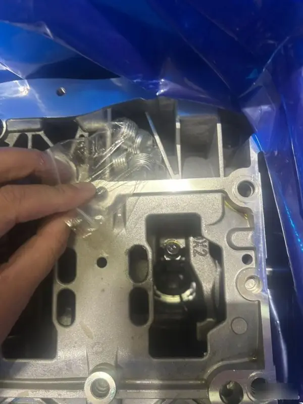 Шорт блок Hyundai G4KD G4KD — фото 3