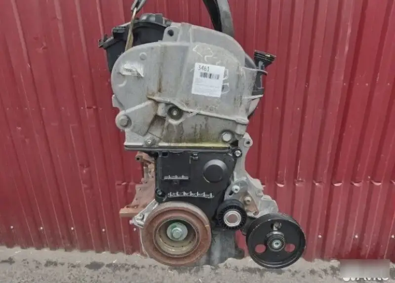 Двигатель Renault Megane 1 K4J K4J 714