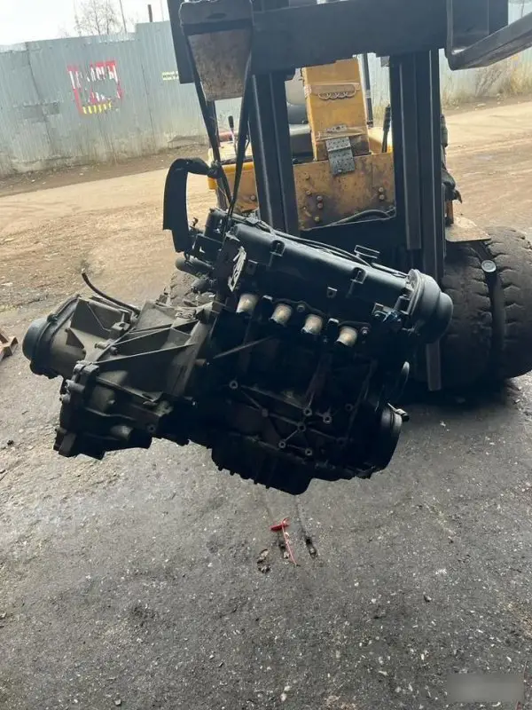 Двигатель Ford Focus 2 HWDB SHDA/HWDA/HWDB — фото 3