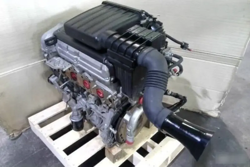 Двигатель Suzuki 7777 M13A — фото 2