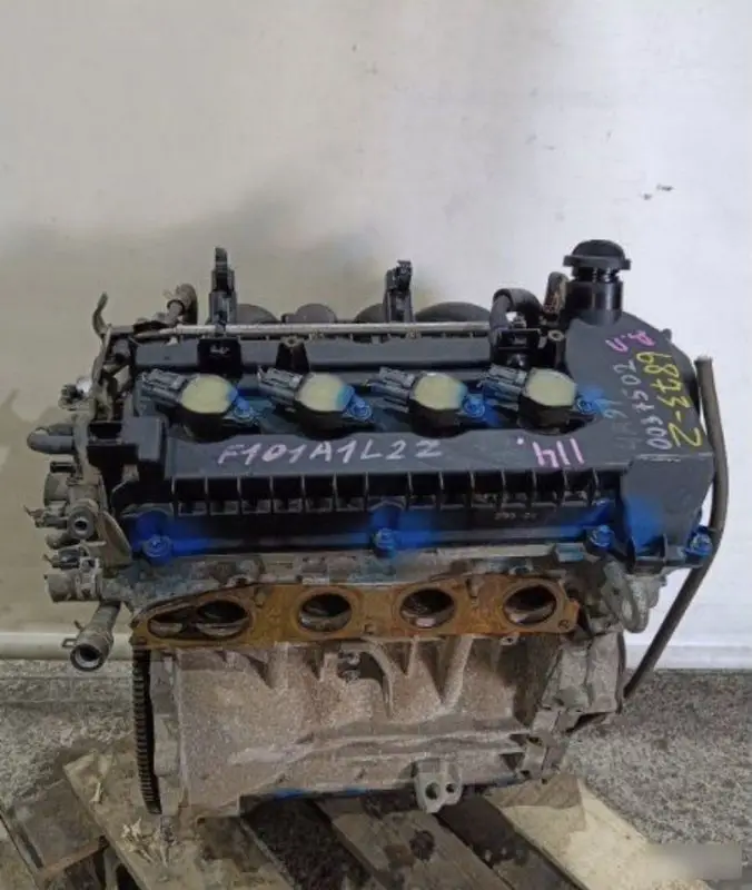 Двигатель Mitsubishi Lancer CY2A 4A91 — фото 3