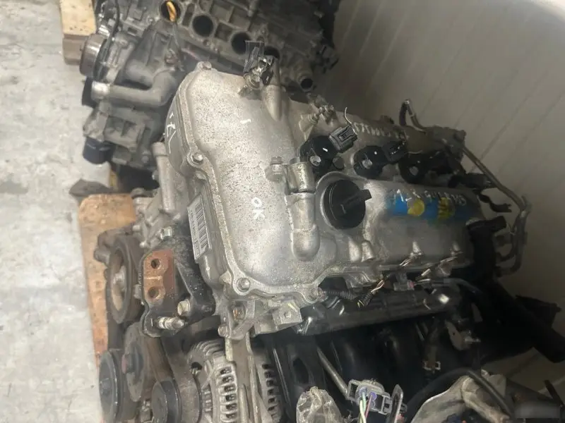 Двигатель Toyota 1ZRFE1 1ZR FE