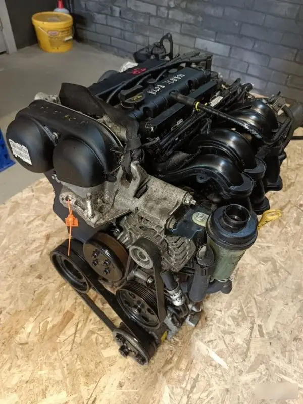 Двигатель Ford Focus 2 HXDB1 HXDB — фото 2